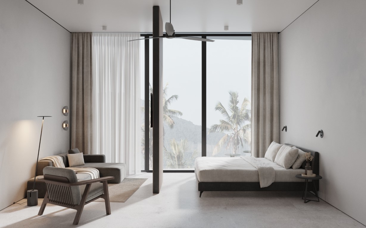 Low-floor residential complex 1000 m from the beach, Changu district, Indonesia - Umbrella Group - Photo 9