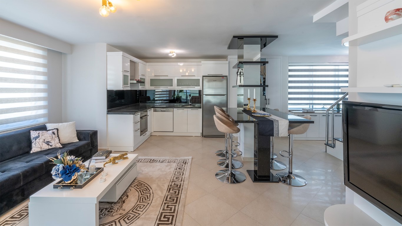 Spacious duplex apartment with 4+1 floor, Both - Umbrella Group - Photo 3