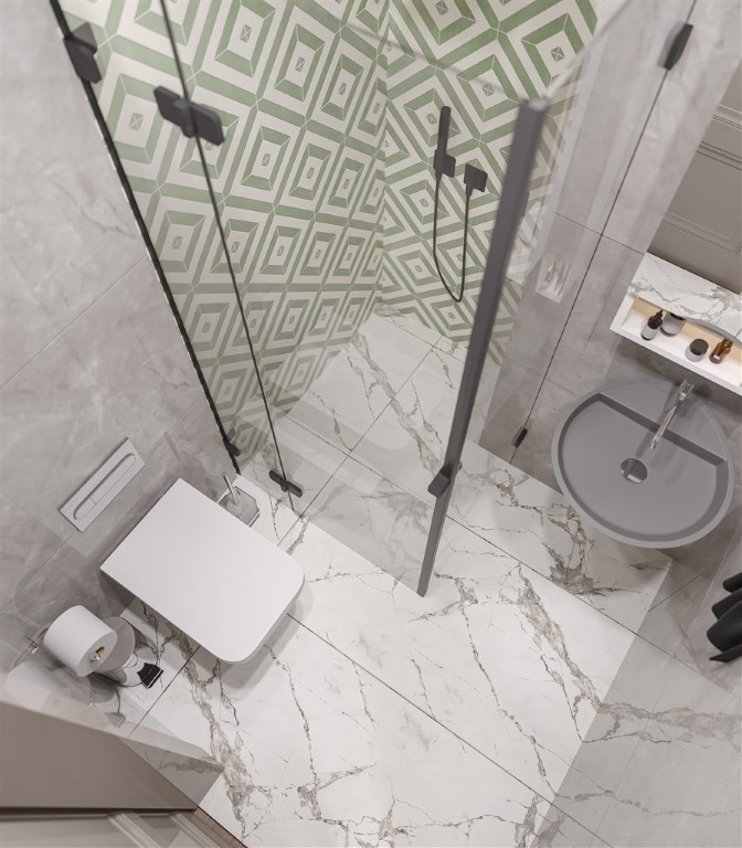 Luxury apartments in Mahmutlar with a rent up to 2 years and modern infrastructure - Umbrella Group - Photo 24