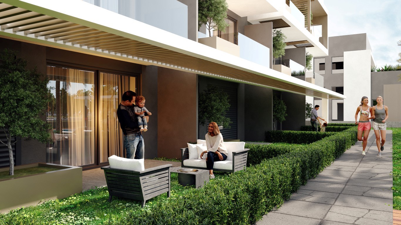 Apartments 1+1 and 2+1 in Antalya with installment and on the final stage of construction - Umbrella Group - Photo 7