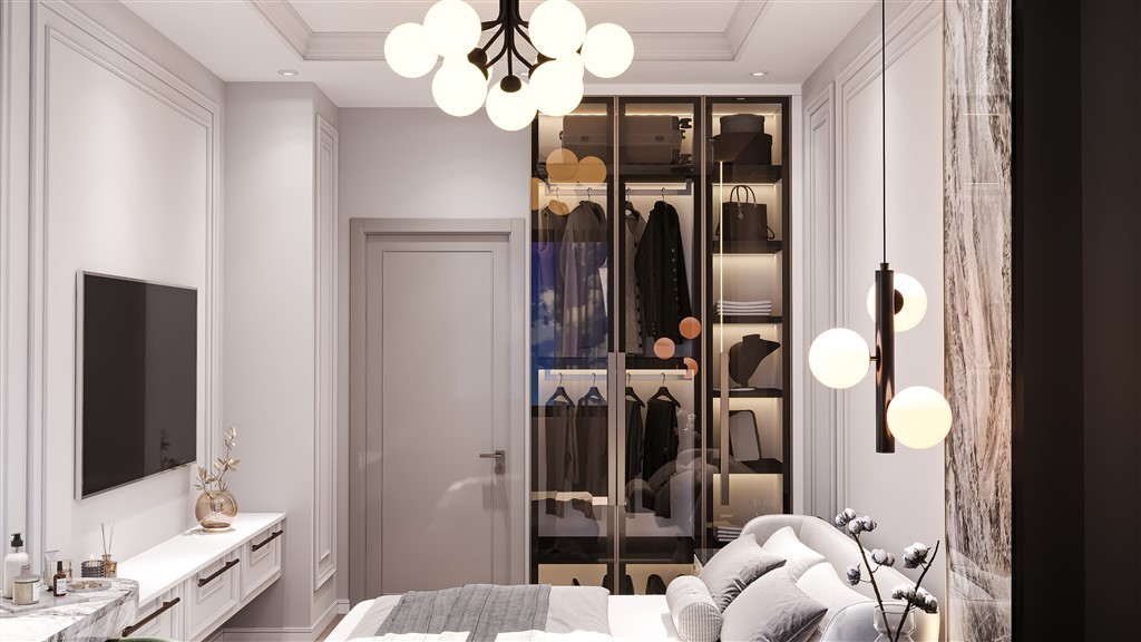 Luxury apartments in Mahmutlar with a rent up to 2 years and modern infrastructure - Umbrella Group - Photo 23