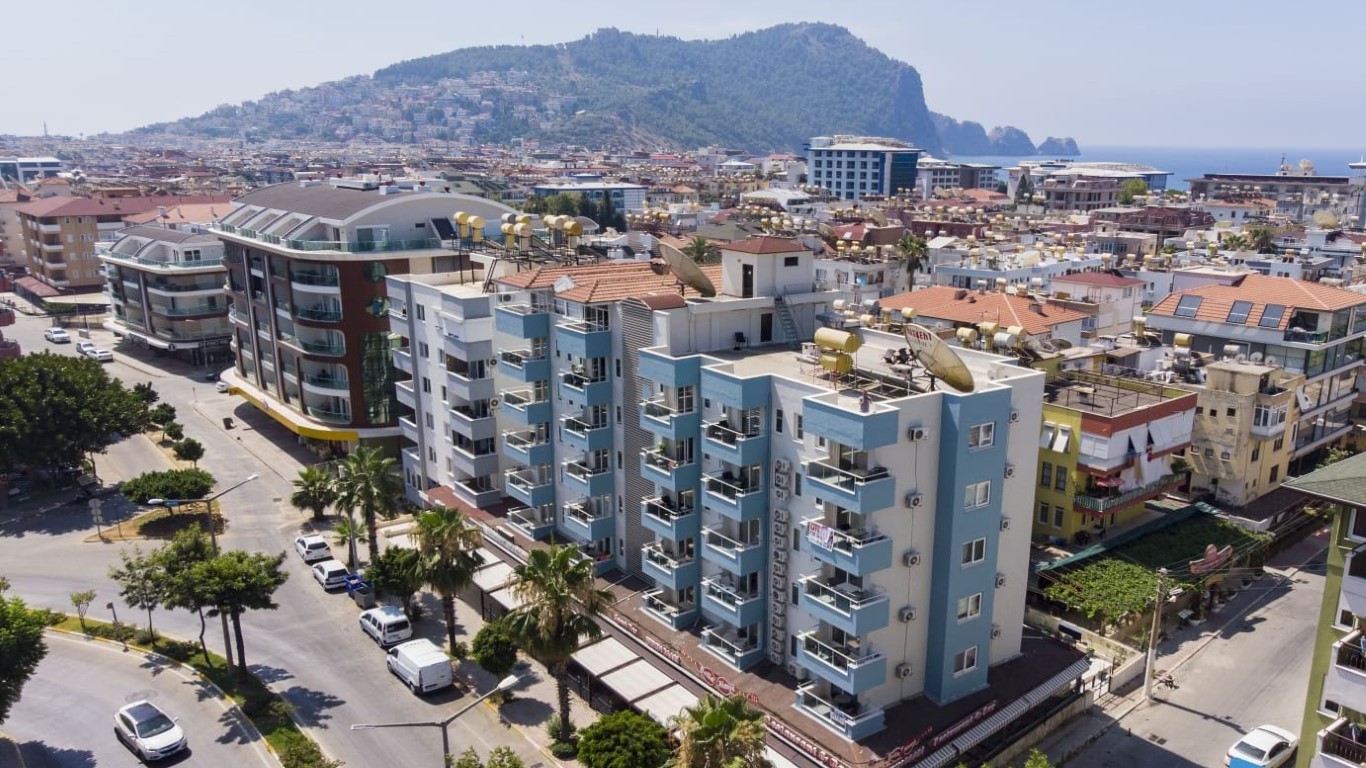 Apartment 2+1, 350 m from the beach (Center) - Umbrella Group - Photo 2
