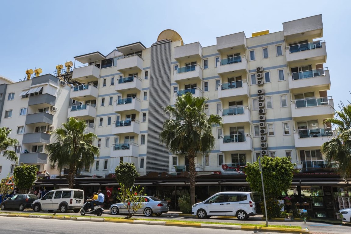 Apartment 2+1, 350 m from the beach (Center) - Umbrella Group - Photo 3