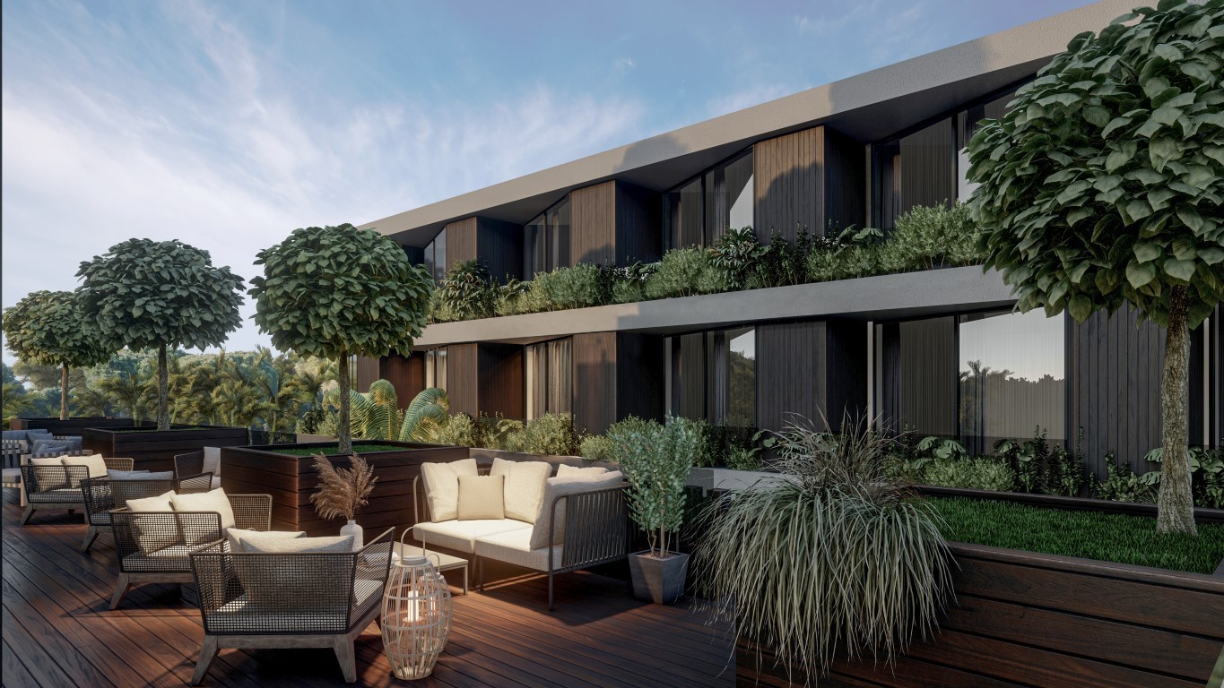 Residential complex project, with apartments 0+1 in Bali, Indonesia - Umbrella Group - Photo 7