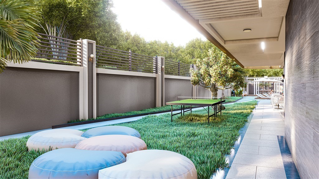 Luxury apartments in Mahmutlar with a rent up to 2 years and modern infrastructure - Umbrella Group - Photo 11