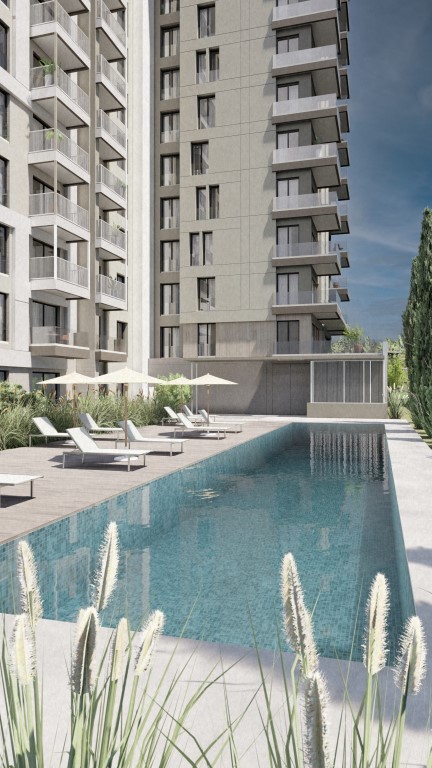 New residential complex in the final phase of construction with a term up to 9 months, Antalya - Umbrella Group - Photo 7