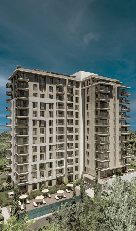 New residential complex in the final phase of construction with a term up to 9 months, Antalya - Umbrella Group - Photo 3