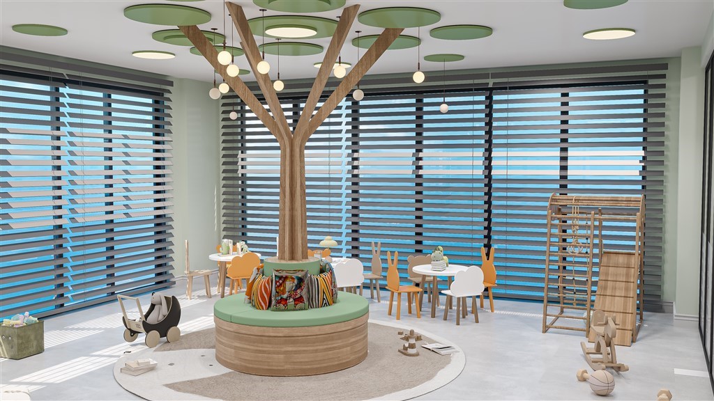 Luxury apartments in Mahmutlar with a rent up to 2 years and modern infrastructure - Umbrella Group - Photo 18