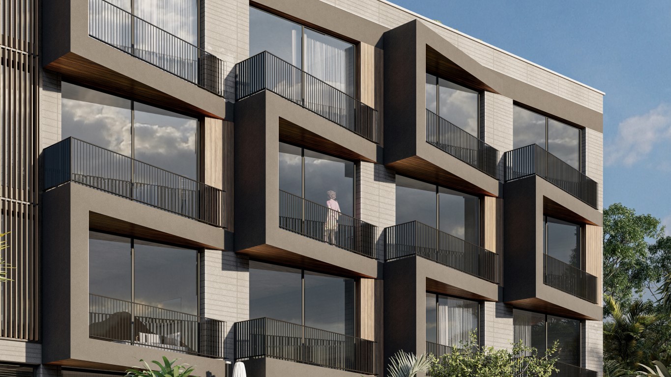 Low-floor residential complex 1000 m from the beach, Changu district, Indonesia - Umbrella Group - Photo 2