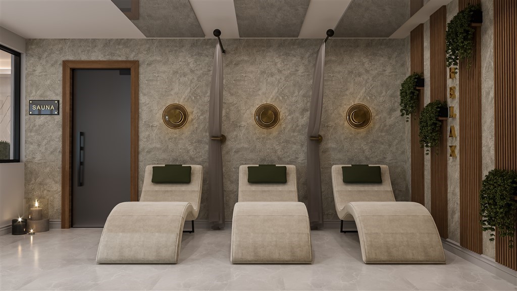 Luxury apartments in Mahmutlar with a rent up to 2 years and modern infrastructure - Umbrella Group - Photo 15