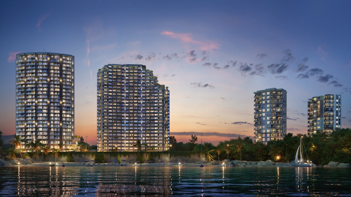New residential project 100 m from the sea, Mersin - Umbrella Group - Photo 5