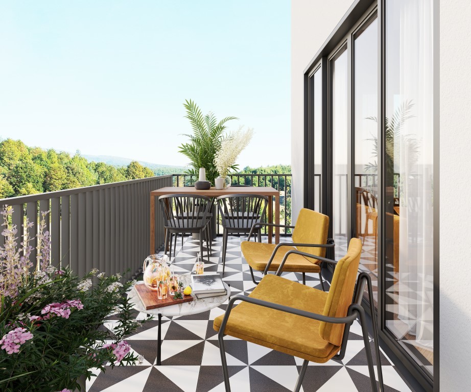 New residential project 100 m from the sea, Mersin - Umbrella Group - Photo 18