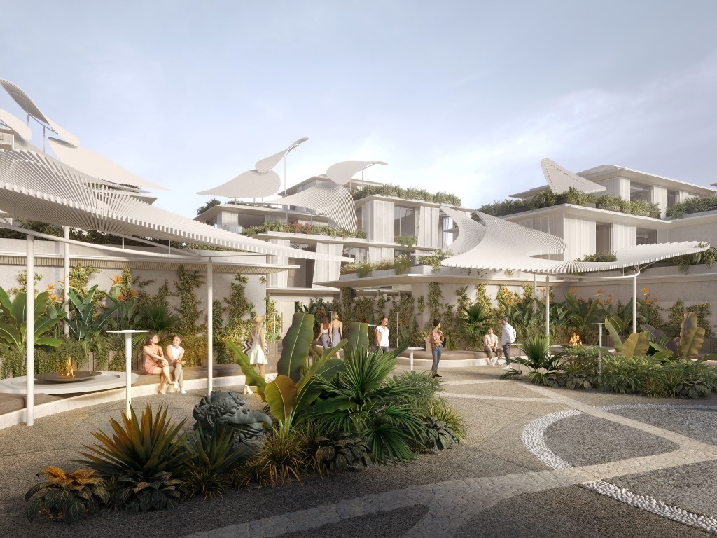 Residential residence located on the high ground, with a view of the whole island, Bali - Umbrella Group - Photo 6