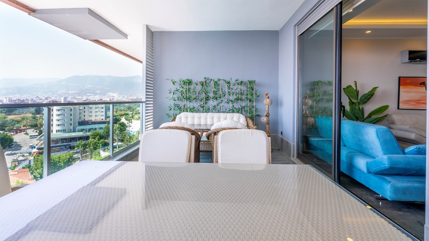 Two-room apartment with mountain view, Kegel - Umbrella Group - Photo 5