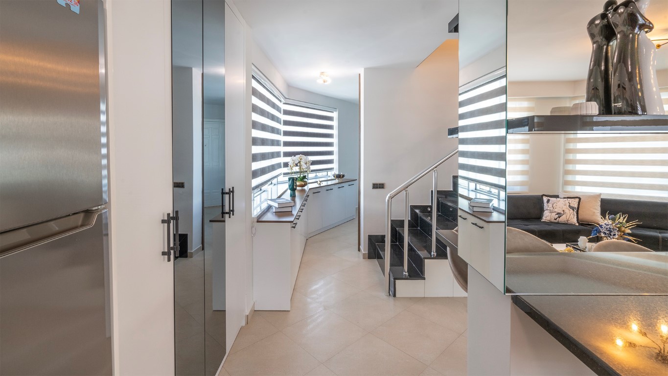 Spacious duplex apartment with 4+1 floor, Both - Umbrella Group - Photo 5