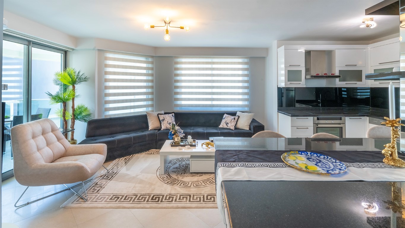 Spacious duplex apartment with 4+1 floor, Both - Umbrella Group - Photo 2