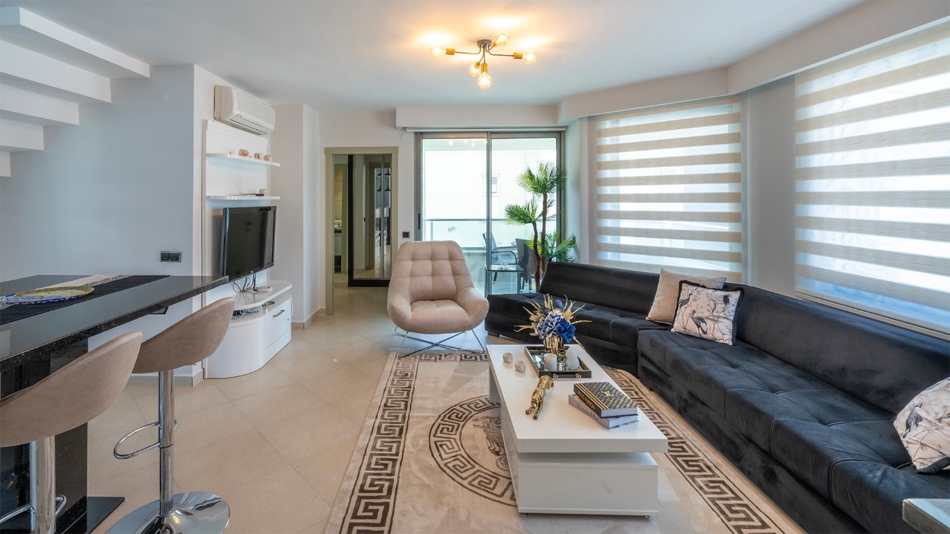Spacious duplex apartment with 4+1 floor, Both - Umbrella Group