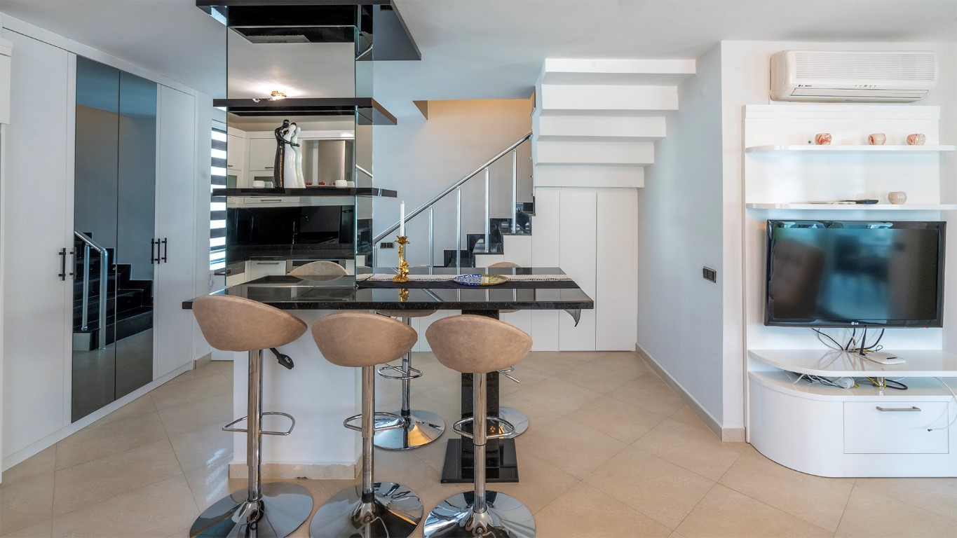 Spacious duplex apartment with 4+1 floor, Both - Umbrella Group - Photo 4