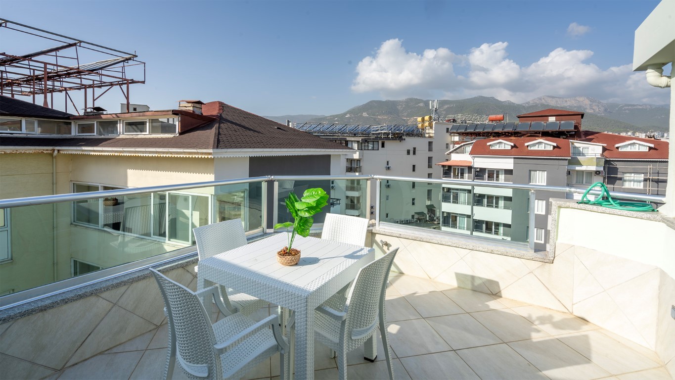 Spacious duplex apartment with 4+1 floor, Both - Umbrella Group - Photo 17