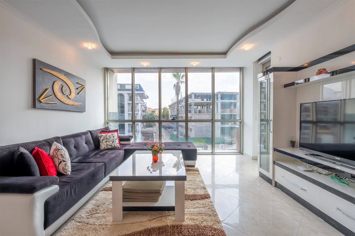 Three-room apartment in the prestigious area of Ambos - Umbrella Group