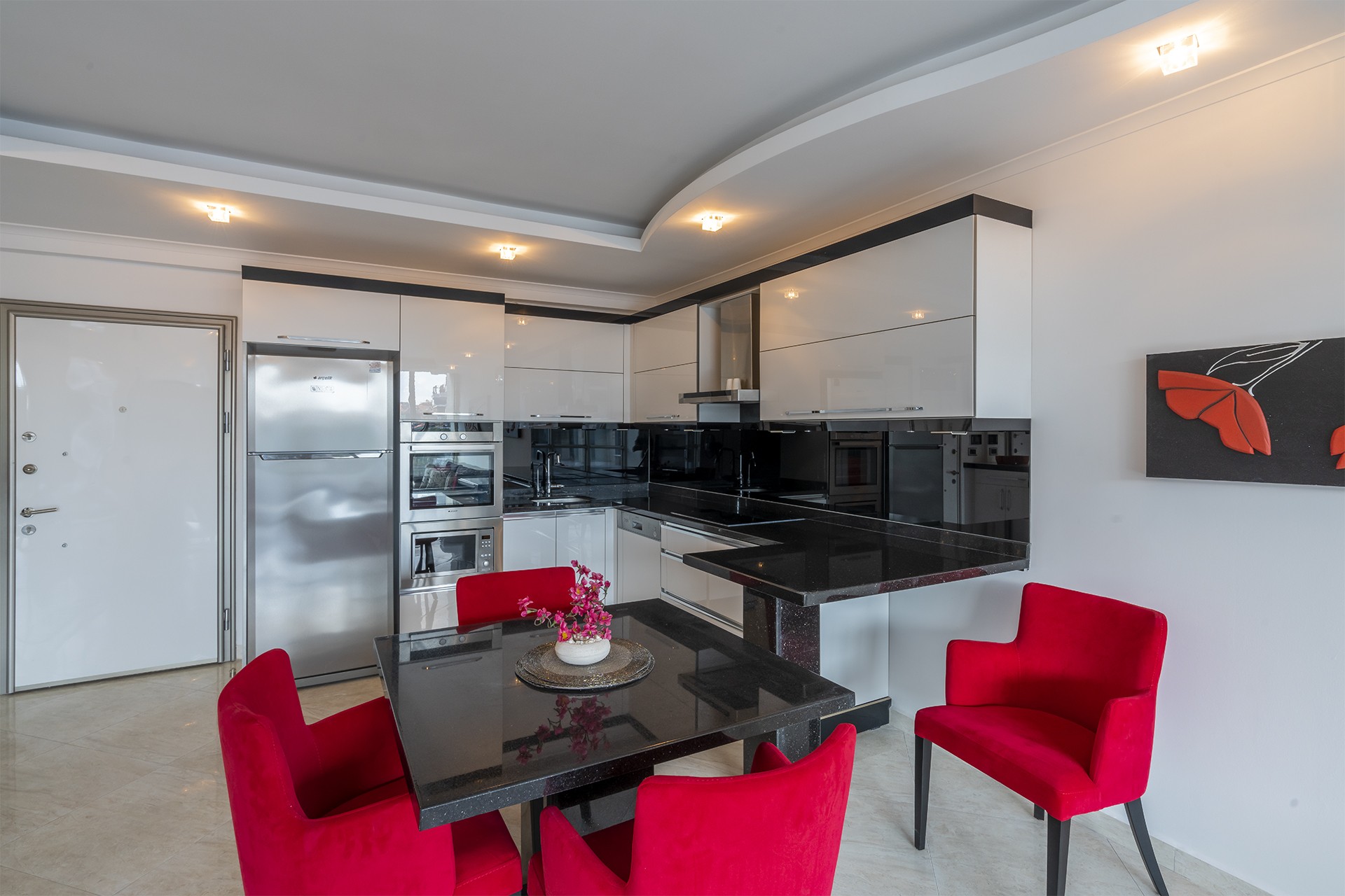 Three-room apartment in the prestigious area of Ambos - Umbrella Group - Photo 3