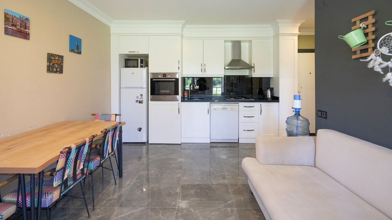 Apartment 1+1 on the 1st floor, Alanya - Umbrella Group - Photo 2