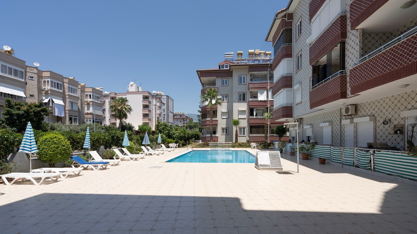 Apartment 1+1 on the 1st floor, Alanya - Umbrella Group - Photo 9