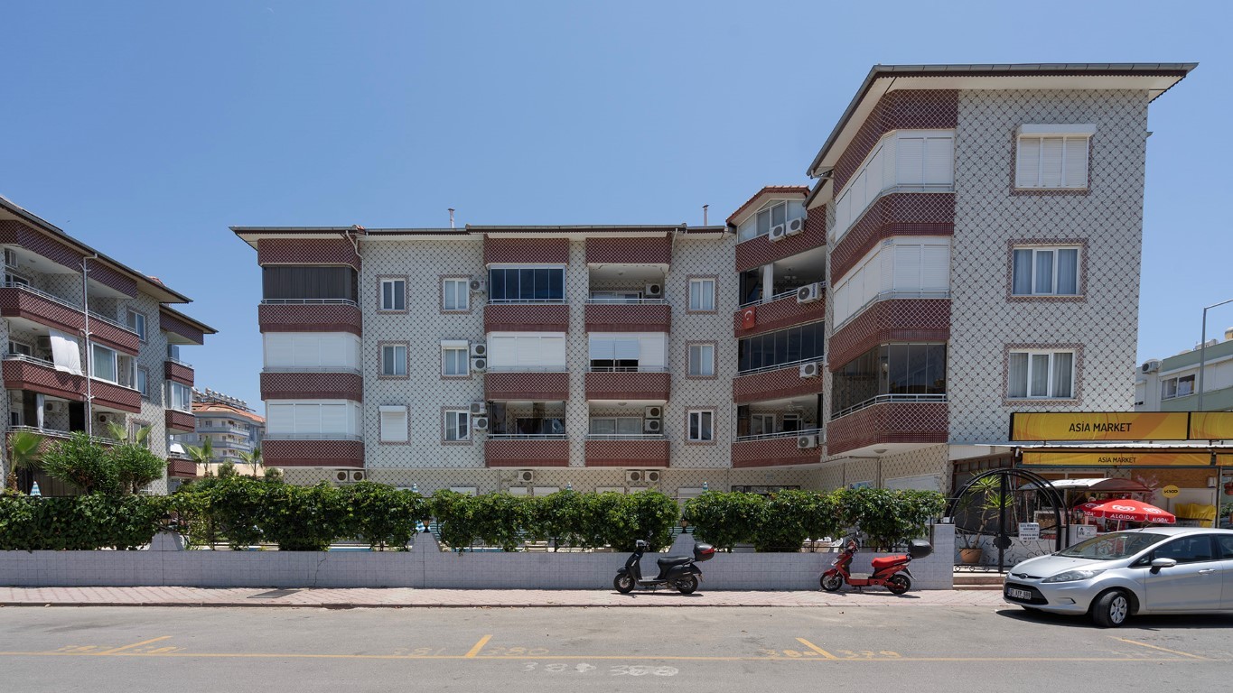 Apartment 1+1 on the 1st floor, Alanya - Umbrella Group - Photo 10