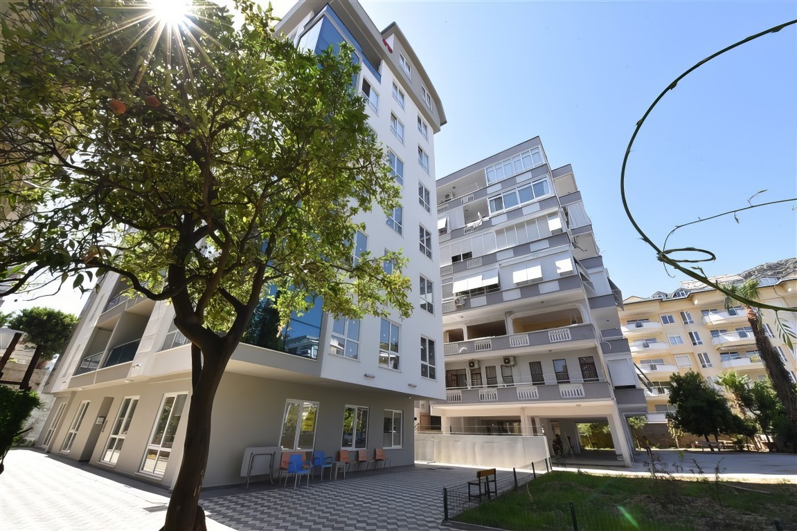 Spacious three bedroom apartment in the center of Alanya, 750 m from the beach - Umbrella Group - Photo 16