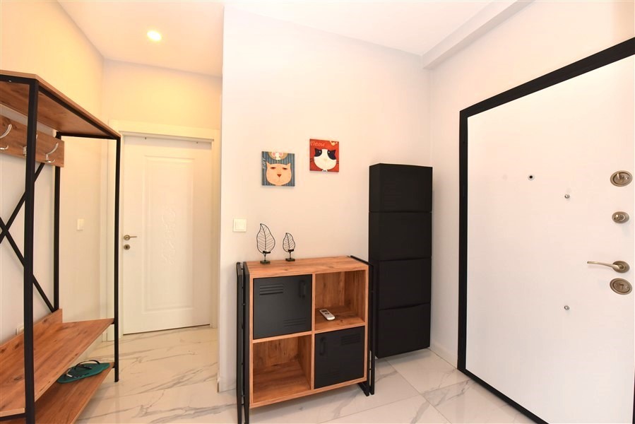 Spacious three bedroom apartment in the center of Alanya, 750 m from the beach - Umbrella Group - Photo 7