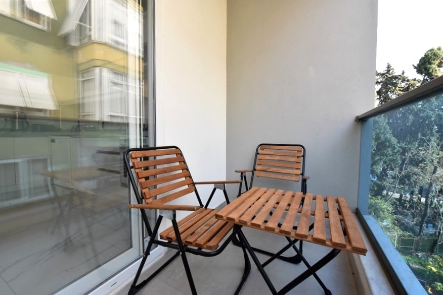 Spacious three bedroom apartment in the center of Alanya, 750 m from the beach - Umbrella Group - Photo 6