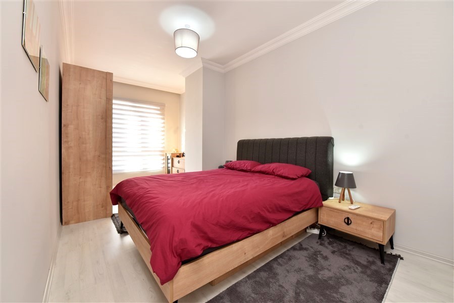 Spacious three bedroom apartment in the center of Alanya, 750 m from the beach - Umbrella Group - Photo 13