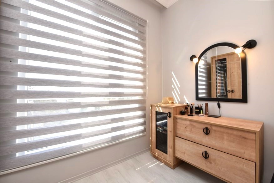 Spacious three bedroom apartment in the center of Alanya, 750 m from the beach - Umbrella Group - Photo 15