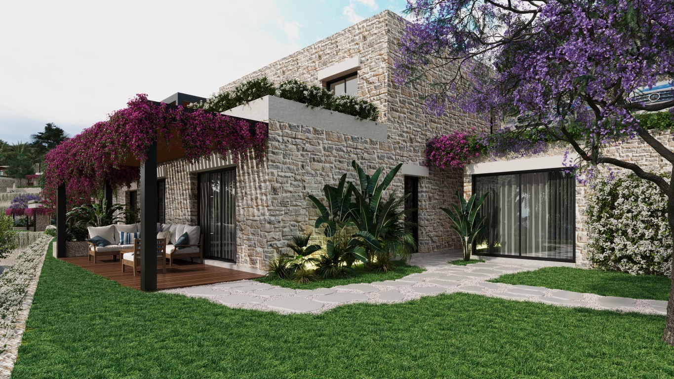 Luxury villas and apartments on the Yailakaka coast with private pool and breathtaking views - Umbrella Group - Photo 7