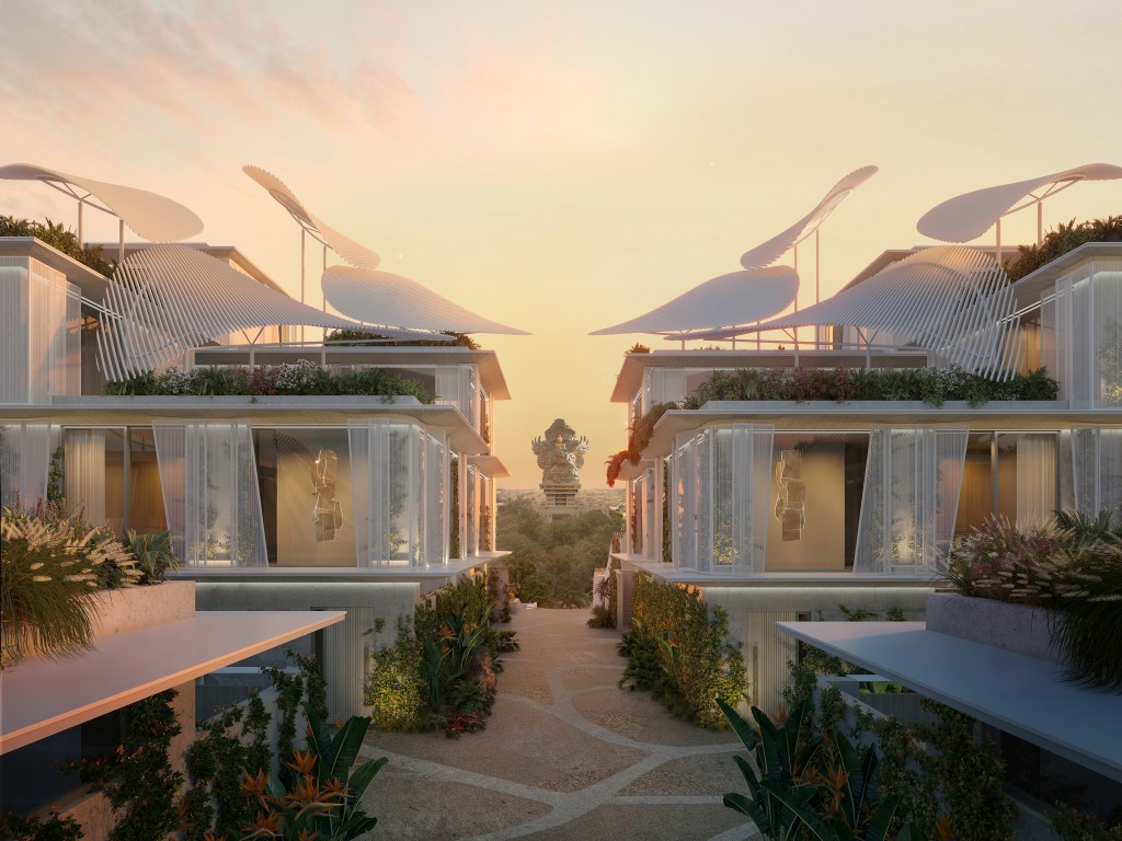 Residential residence located on the high ground, with a view of the whole island, Bali - Umbrella Group - Photo 7