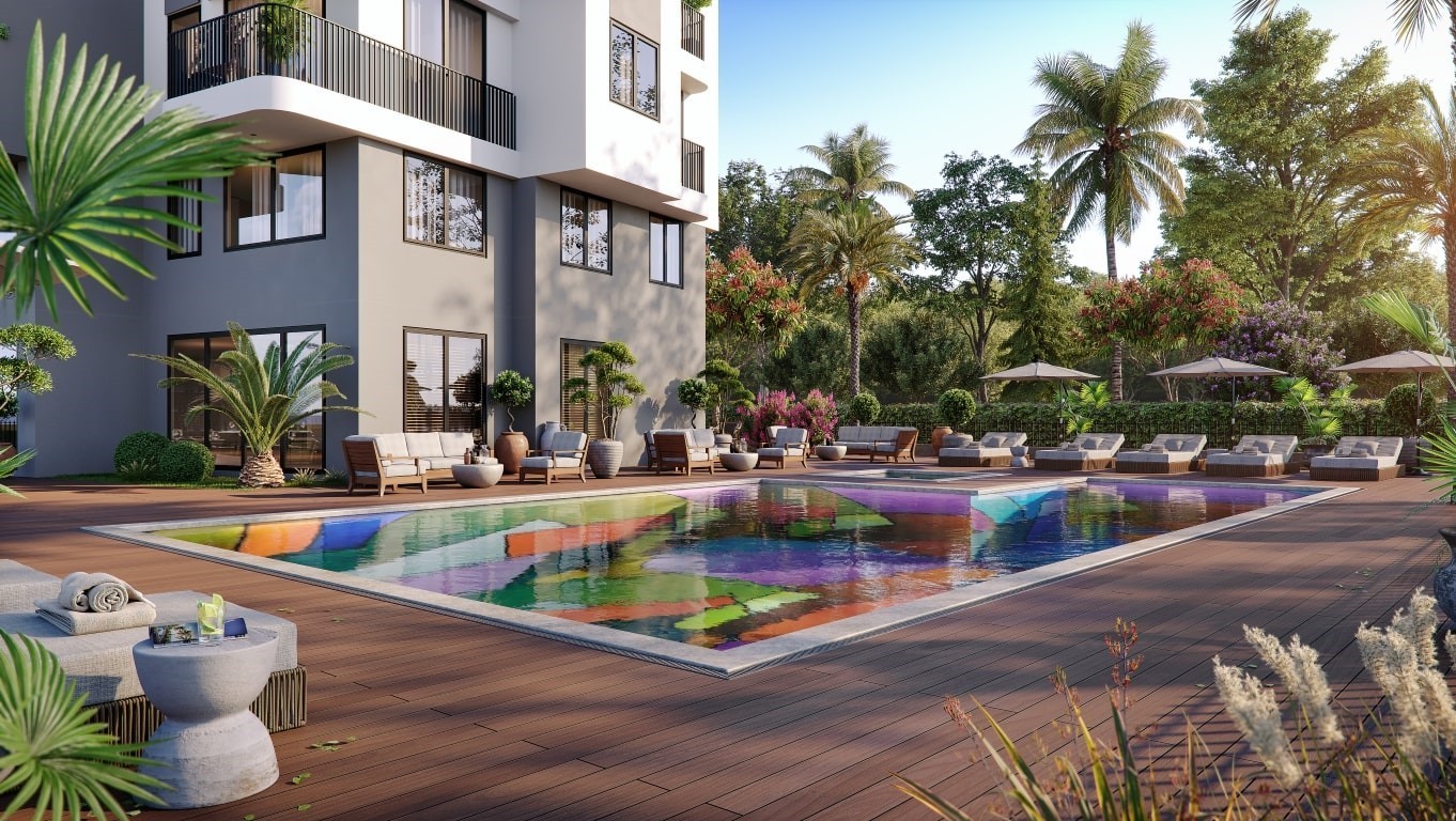 New residential project 100 m from the sea, Mersin - Umbrella Group - Photo 8