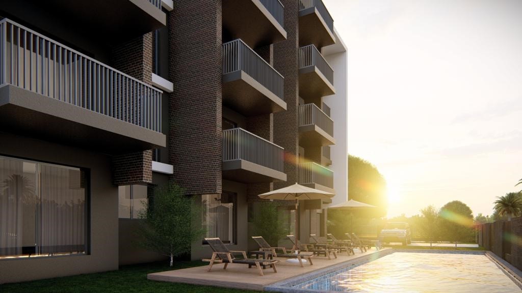Comfortable apartments in Antalya with a low rent and modern facilities, close to the sea - Umbrella Group - Photo 8