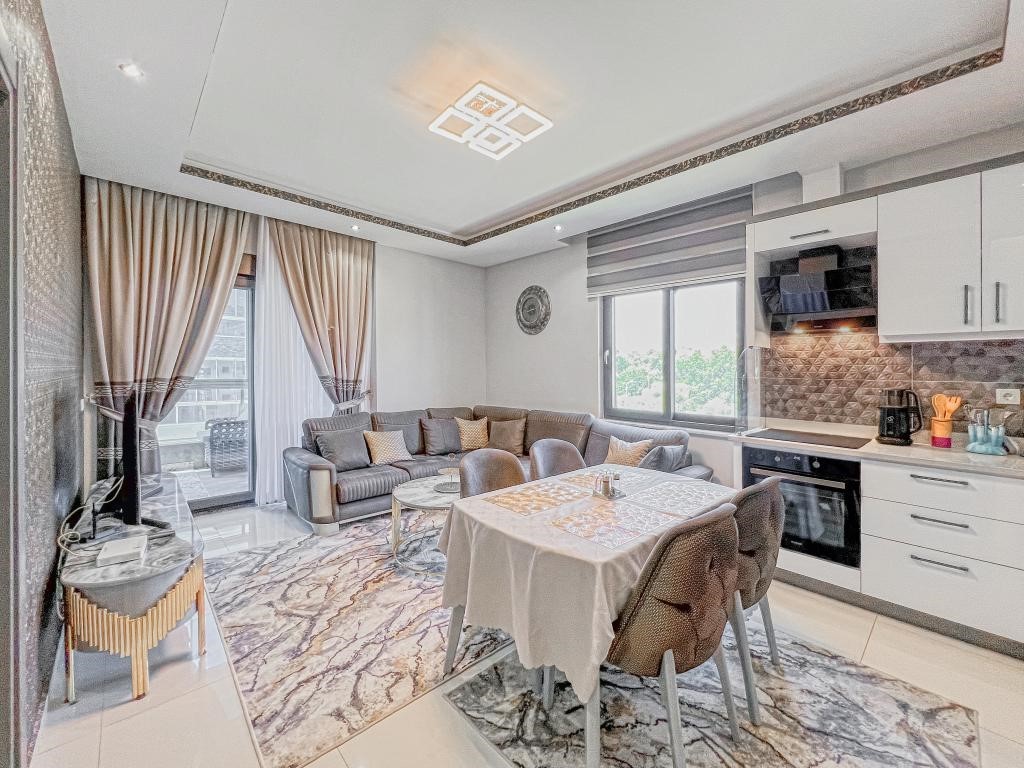Apartment 1+1 with full renovation and furniture in Kargyjak - Umbrella Group - Photo 2