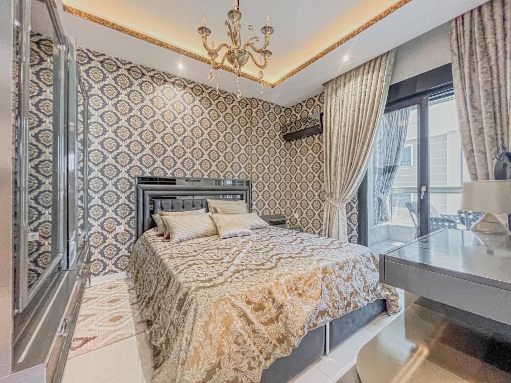 Apartment 1+1 with full renovation and furniture in Kargyjak - Umbrella Group - Photo 7