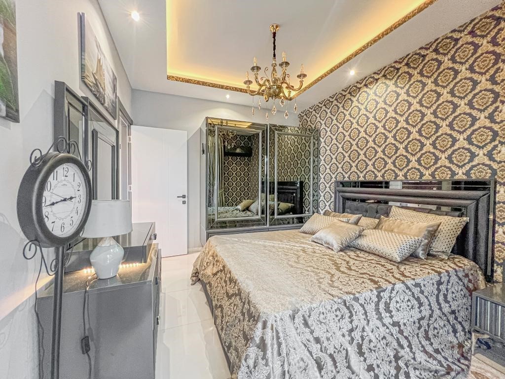 Apartment 1+1 with full renovation and furniture in Kargyjak - Umbrella Group - Photo 8
