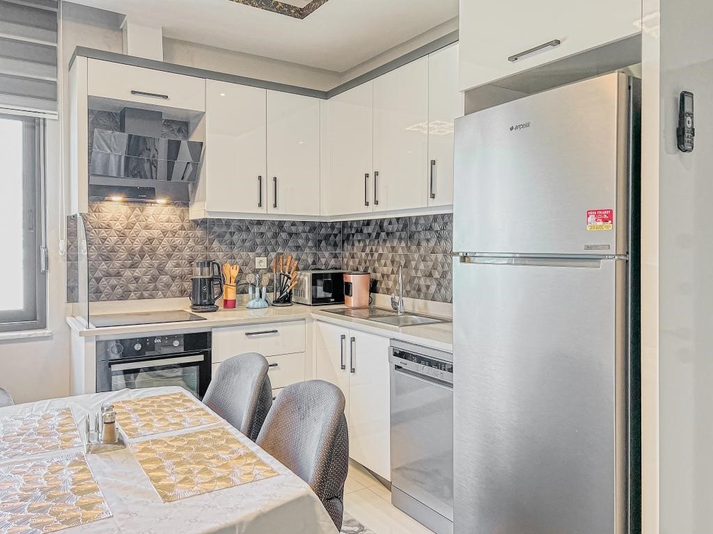 Apartment 1+1 with full renovation and furniture in Kargyjak - Umbrella Group - Photo 3