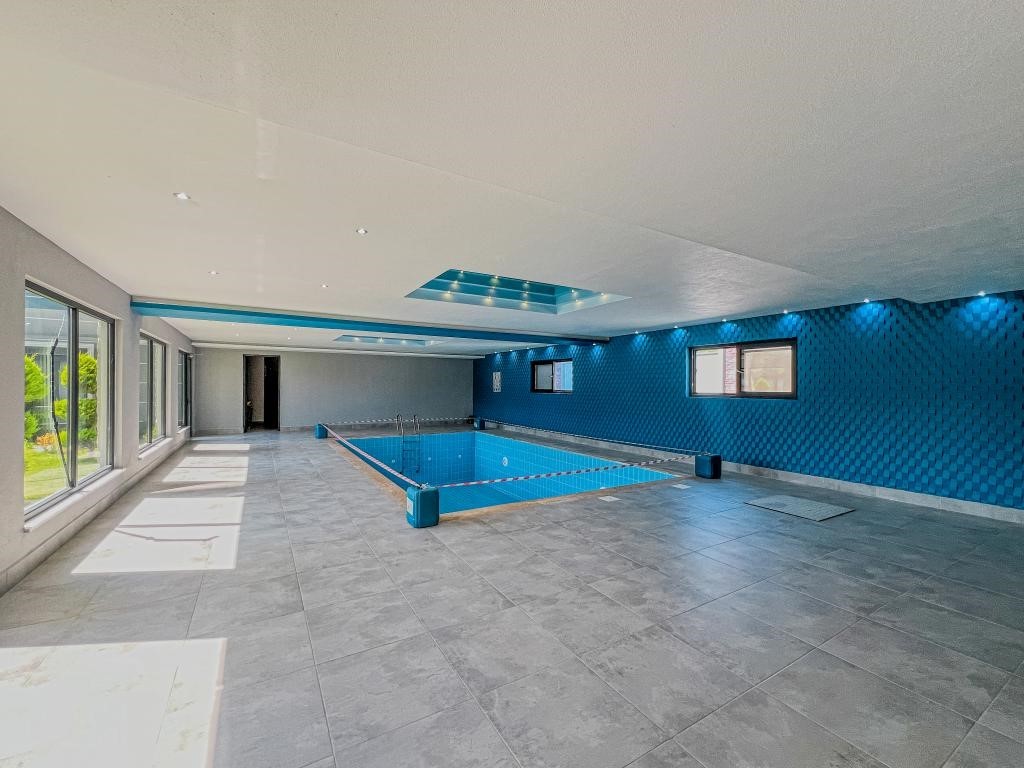 Apartment 1+1 with full renovation and furniture in Kargyjak - Umbrella Group - Photo 10