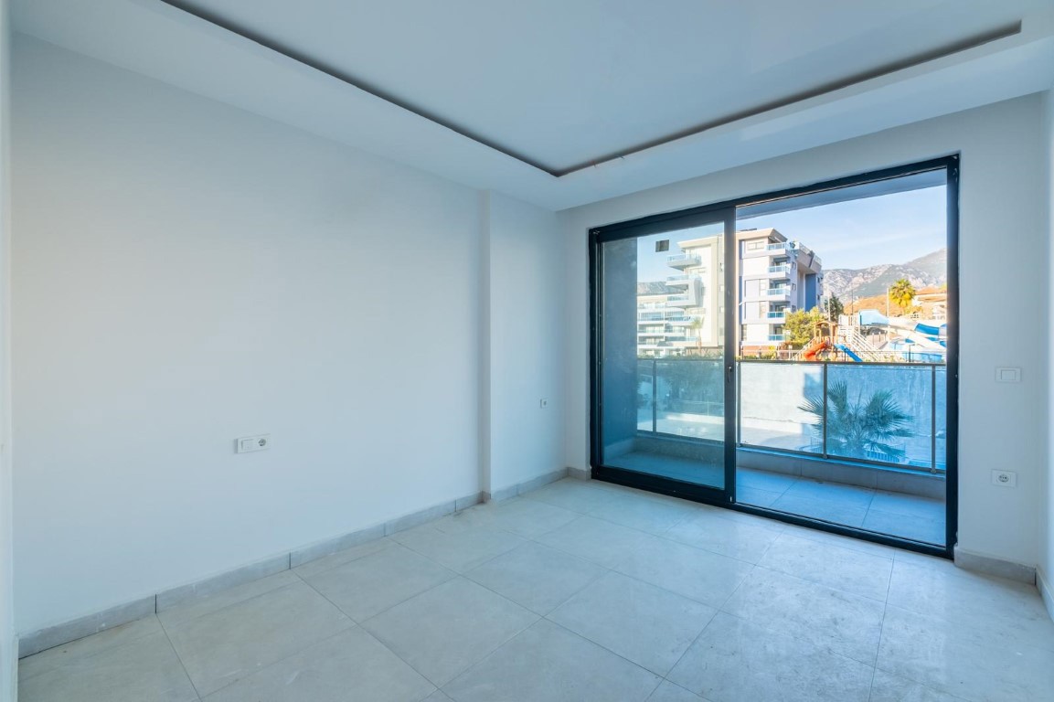 Spacious 1+1 apartment in Alanya, 800 m from the beach and with luxurious infrastructure - Umbrella Group - Photo 13