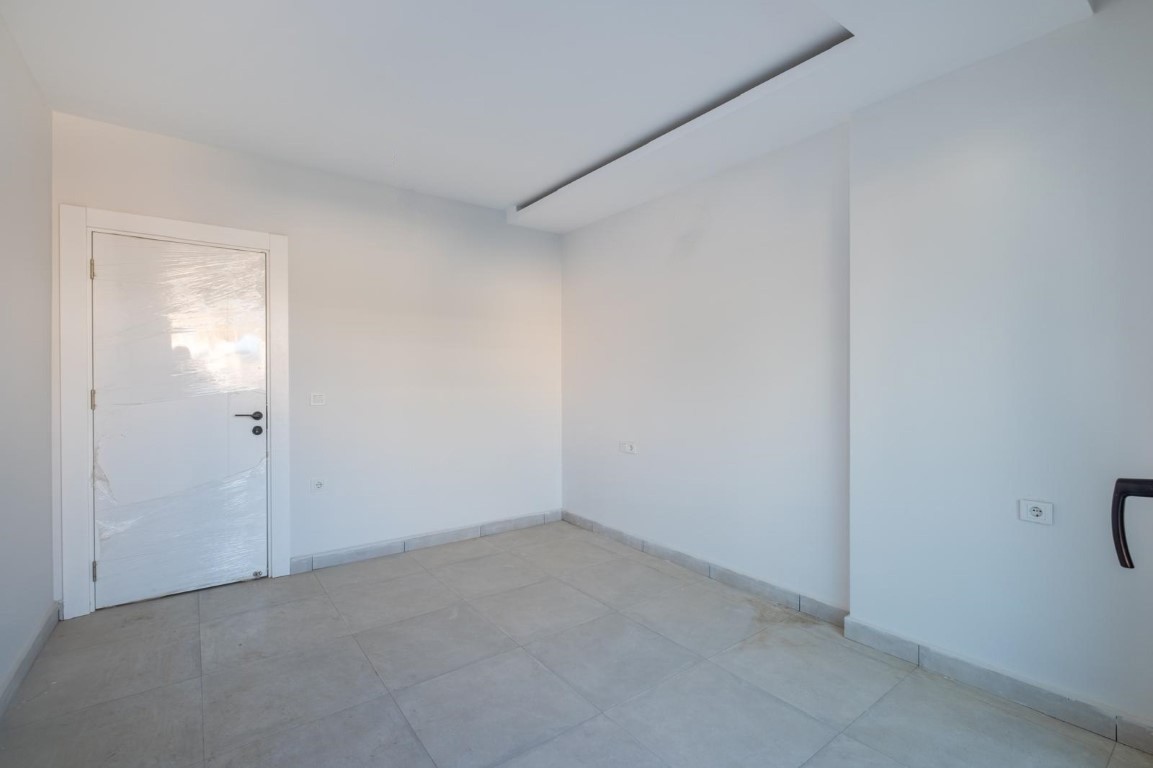 Spacious 1+1 apartment in Alanya, 800 m from the beach and with luxurious infrastructure - Umbrella Group - Photo 14