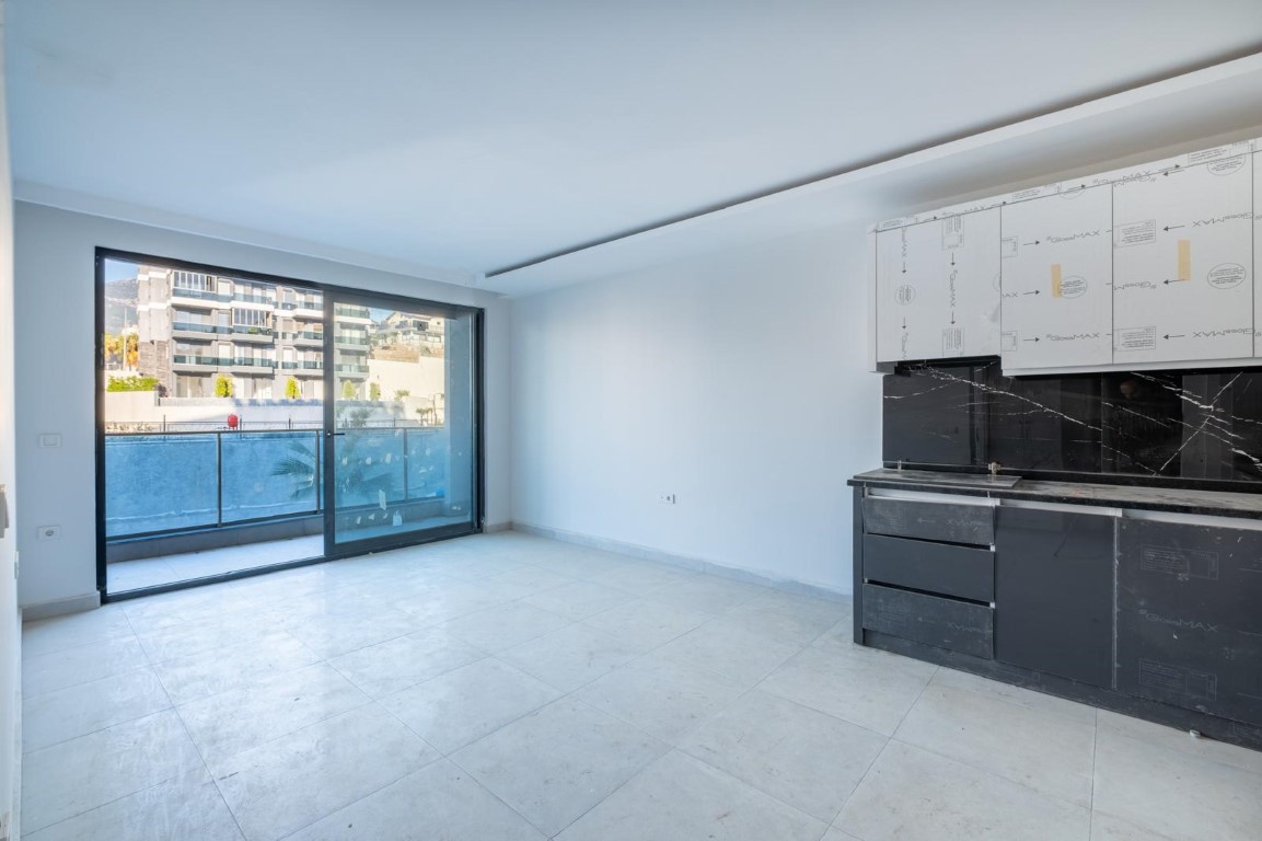 Spacious 1+1 apartment in Alanya, 800 m from the beach and with luxurious infrastructure - Umbrella Group - Photo 7