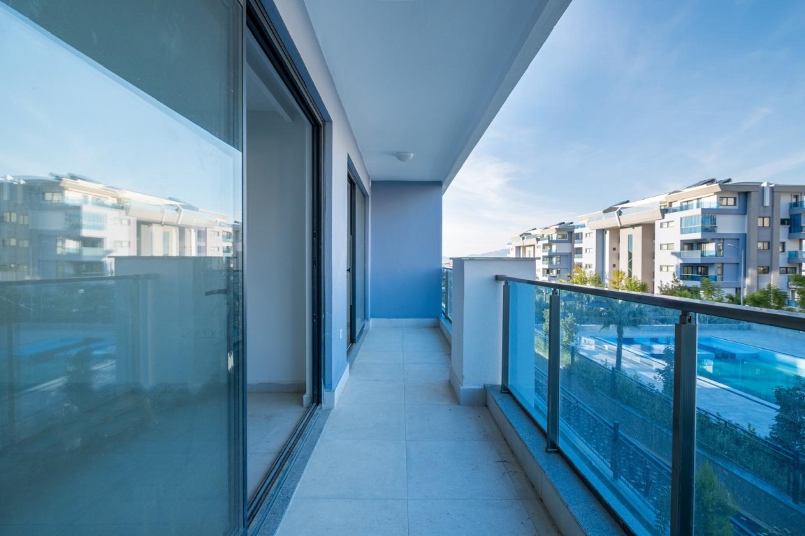 Spacious 1+1 apartment in Alanya, 800 m from the beach and with luxurious infrastructure - Umbrella Group - Photo 8