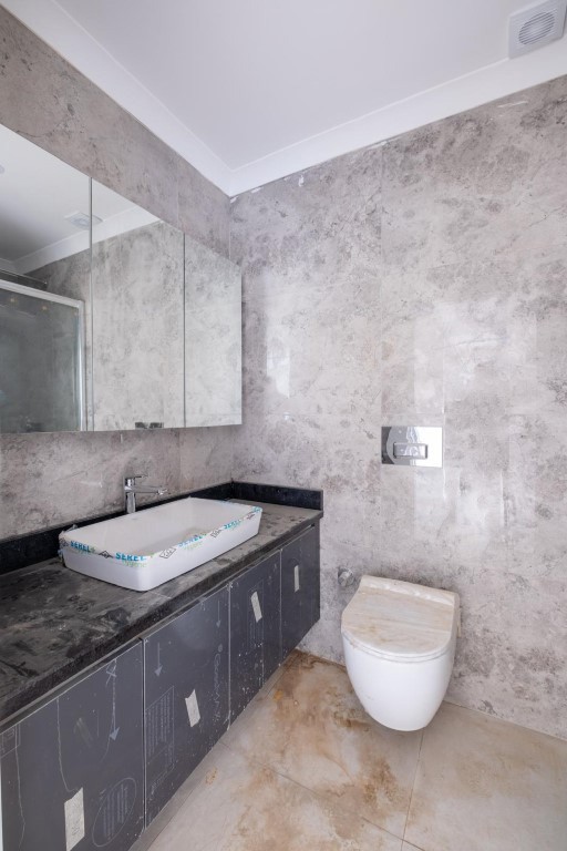 Spacious 1+1 apartment in Alanya, 800 m from the beach and with luxurious infrastructure - Umbrella Group - Photo 11