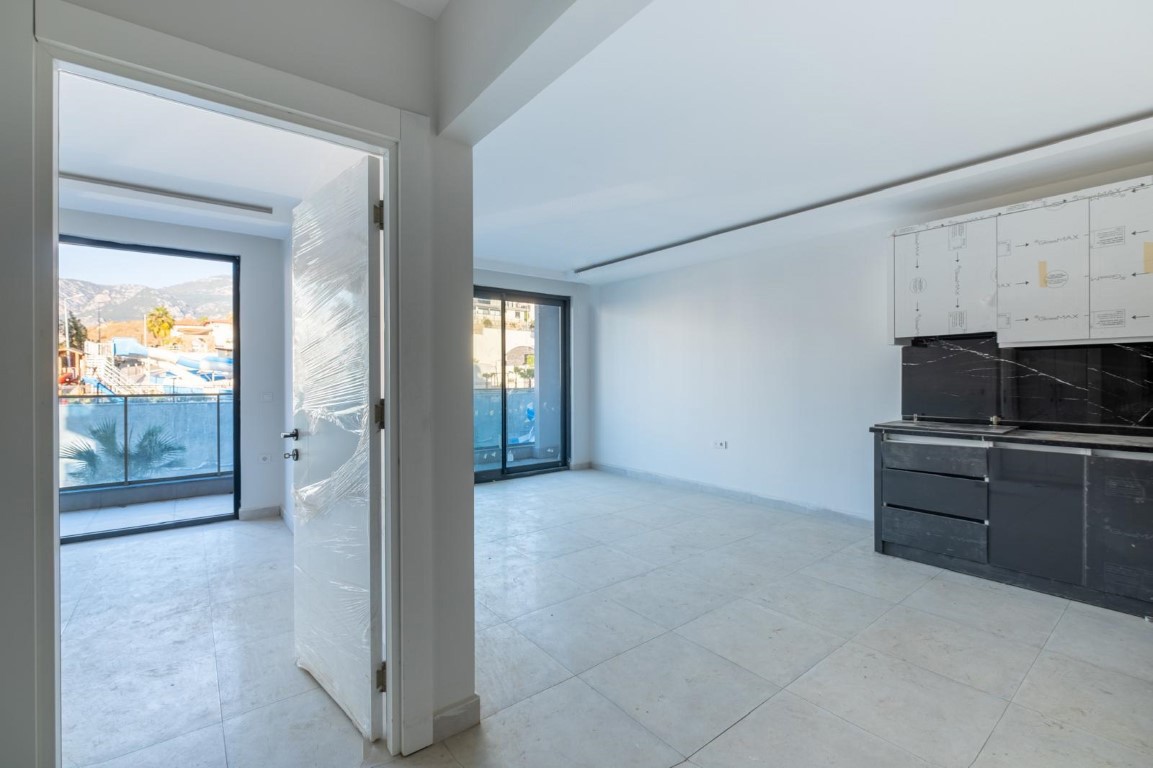 Spacious 1+1 apartment in Alanya, 800 m from the beach and with luxurious infrastructure - Umbrella Group - Photo 10
