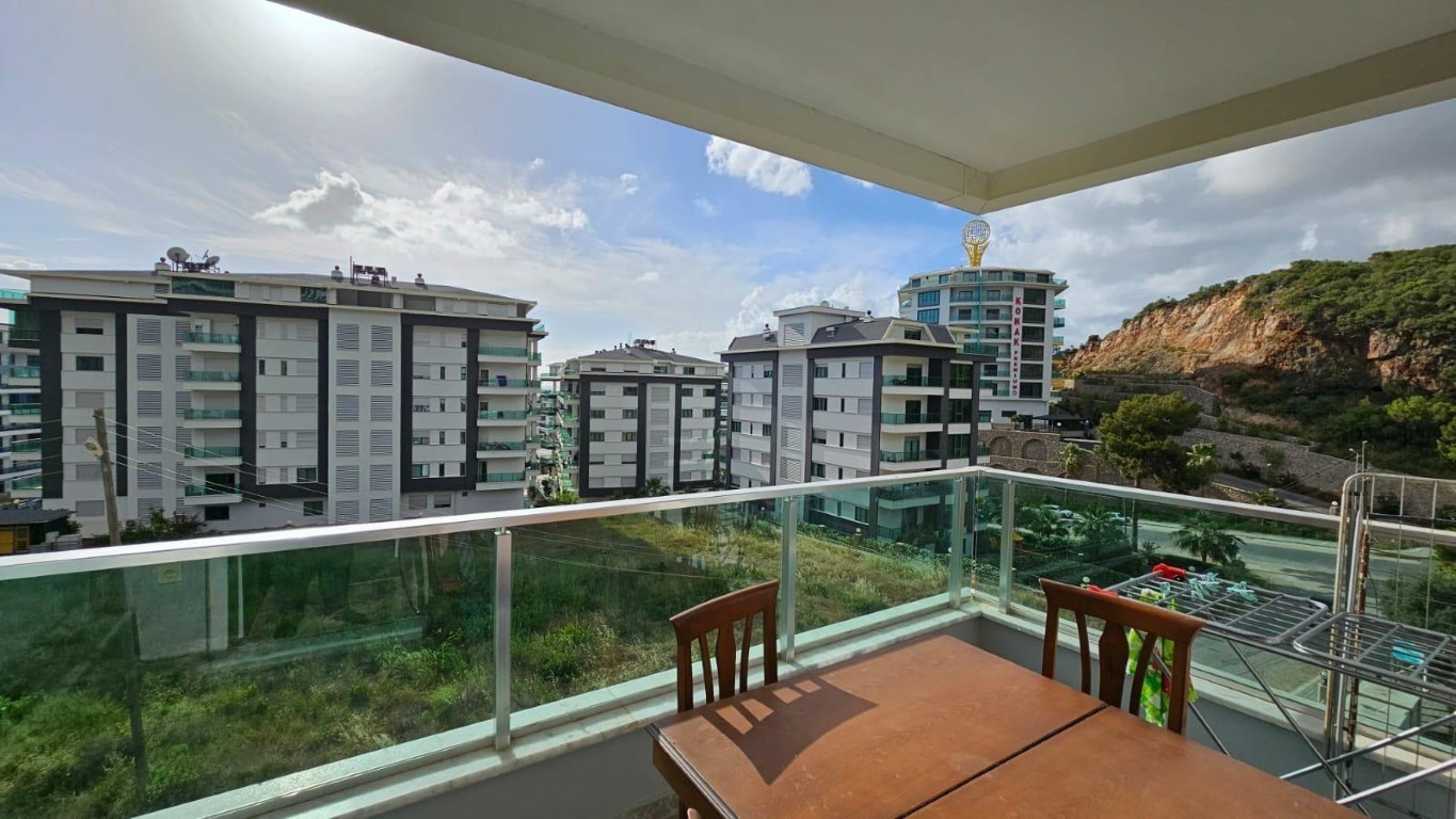 Apartment 1+1 in Kargyjak: 500 m to the beach, with swimming pool and fitness room - Umbrella Group - Photo 4