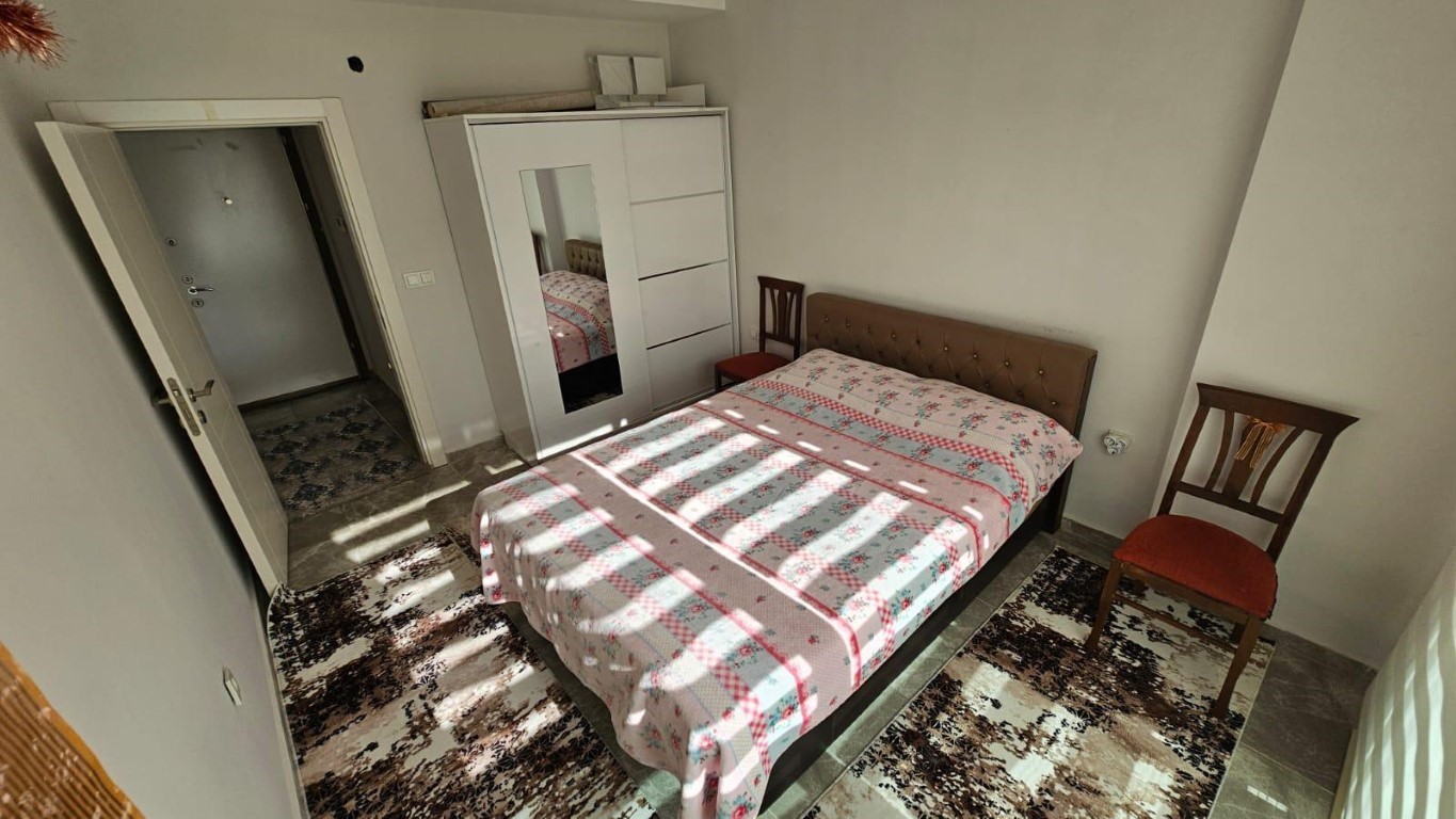 Apartment 1+1 in Kargyjak: 500 m to the beach, with swimming pool and fitness room - Umbrella Group - Photo 7